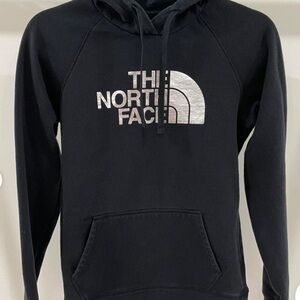 The North Face women's  Black Hoodie